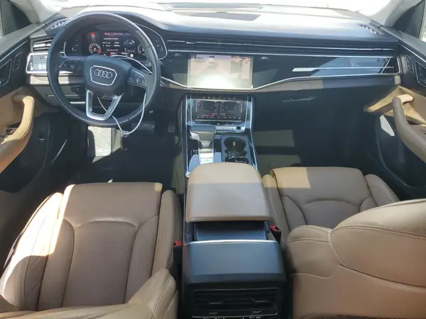 WA1CVAF19KD046386 2019 AUDI Q8 - Image 8