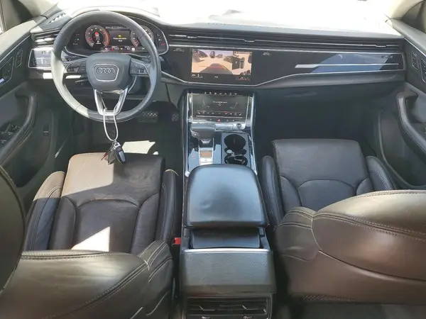 WA1CVAF1XKD008276 2019 AUDI Q8 - Image 8