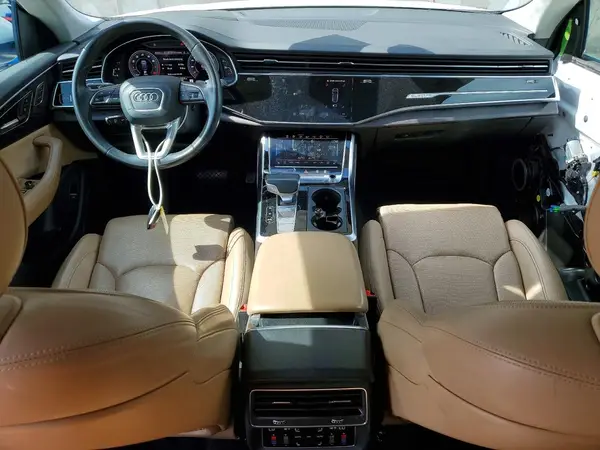 WA1CVAF1XKD015518 2019 AUDI Q8 - Image 8