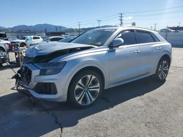 WA1CVAF1XKD026566 2019 AUDI Q8 - Image 1