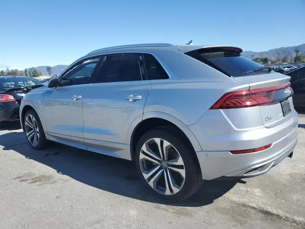 WA1CVAF1XKD026566 2019 AUDI Q8 - Image 2