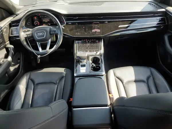 WA1CVAF1XKD035607 2019 AUDI Q8 - Image 8
