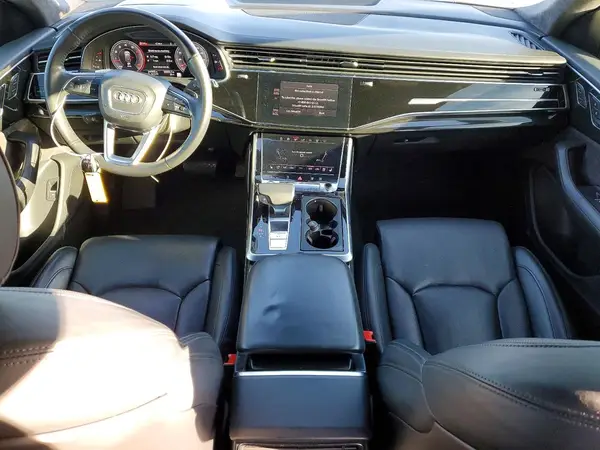 WA1CVAF1XKD044937 2019 AUDI Q8 - Image 8