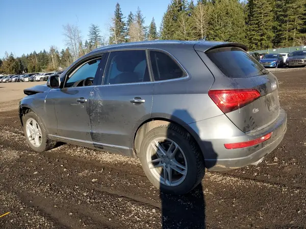 WA1CVAFP0GA014195 2016 AUDI Q5 - Image 2