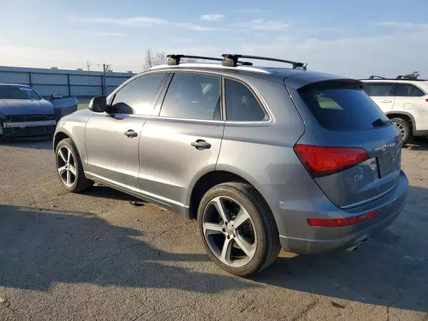 WA1CVAFP0GA026718 2016 AUDI Q5 - Image 2