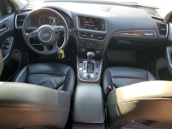 WA1CVAFP0GA026718 2016 AUDI Q5 - Image 8