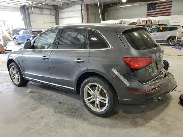 WA1CVAFP0GA049447 2016 AUDI Q5 - Image 2