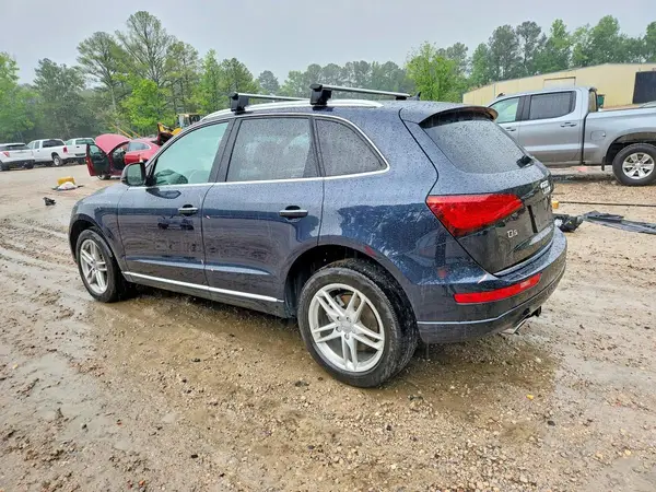 WA1CVAFP0GA049478 2016 AUDI Q5 - Image 2