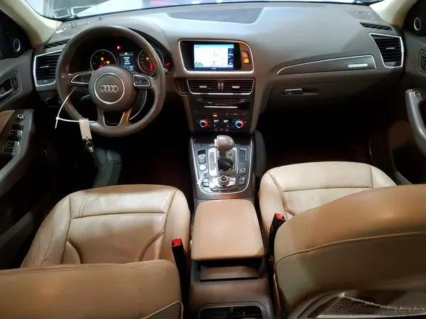 WA1CVAFP0GA059900 2016 AUDI Q5 - Image 8