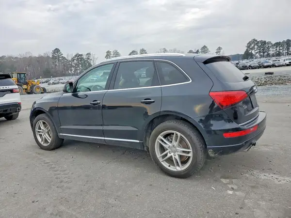 WA1CVAFP1GA007515 2016 AUDI Q5 - Image 2