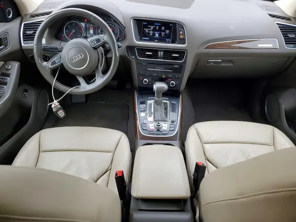 WA1CVAFP1GA007515 2016 AUDI Q5 - Image 8
