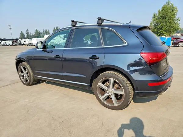 WA1CVAFP2GA024176 2016 AUDI Q5 - Image 2