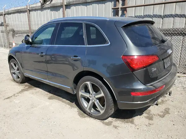 WA1CVAFP2GA053774 2016 AUDI Q5 - Image 2