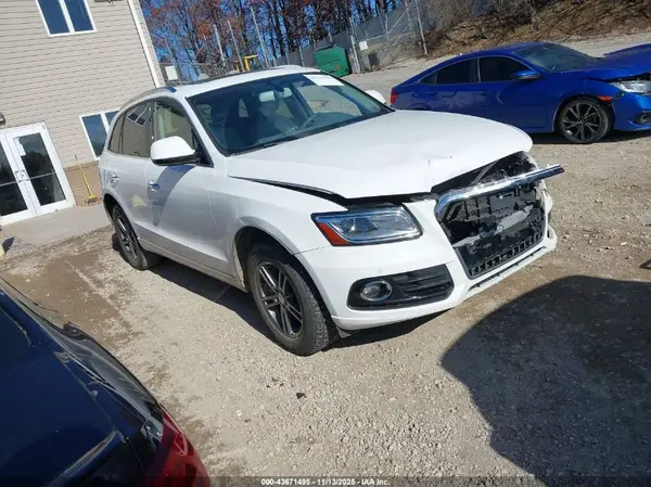 WA1CVAFP3GA050639 2016 AUDI Q5 - Image 1