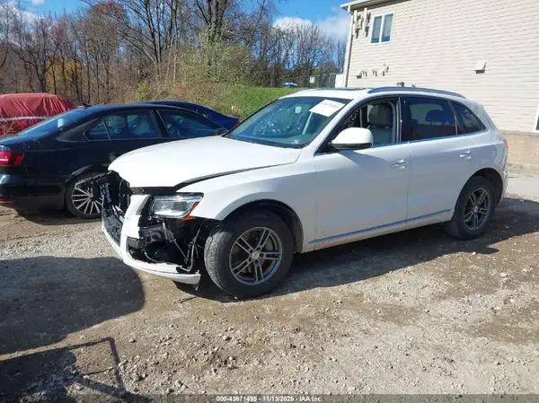 WA1CVAFP3GA050639 2016 AUDI Q5 - Image 2