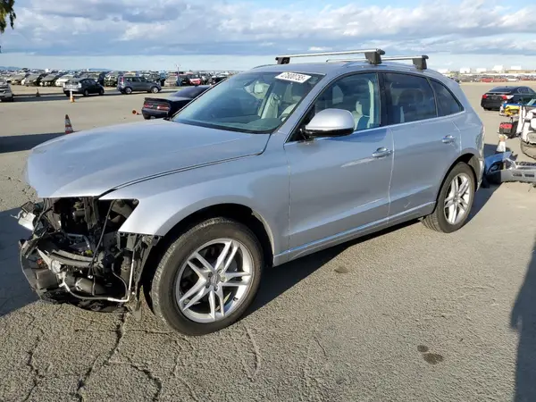 WA1CVAFP3GA056134 2016 AUDI Q5 - Image 1