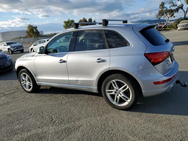 WA1CVAFP3GA056134 2016 AUDI Q5 - Image 2