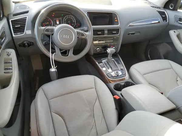 WA1CVAFP3GA056134 2016 AUDI Q5 - Image 8