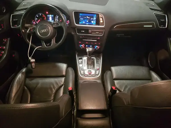 WA1CVAFP3GA056182 2016 AUDI Q5 - Image 8