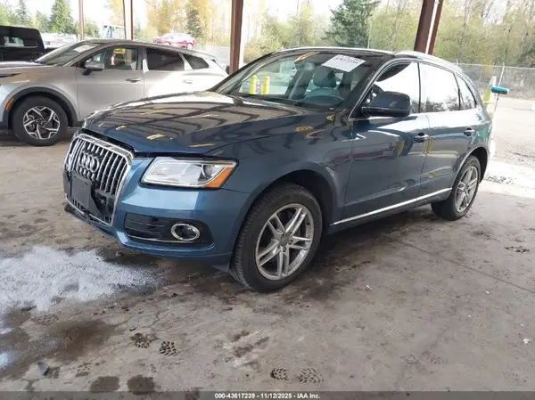 WA1CVAFP4GA026463 2016 AUDI Q5 - Image 2