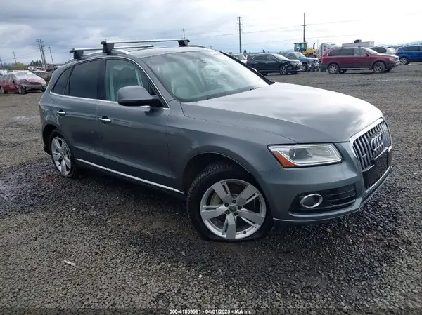 WA1CVAFP5GA010353 2016 AUDI Q5 - Image 1