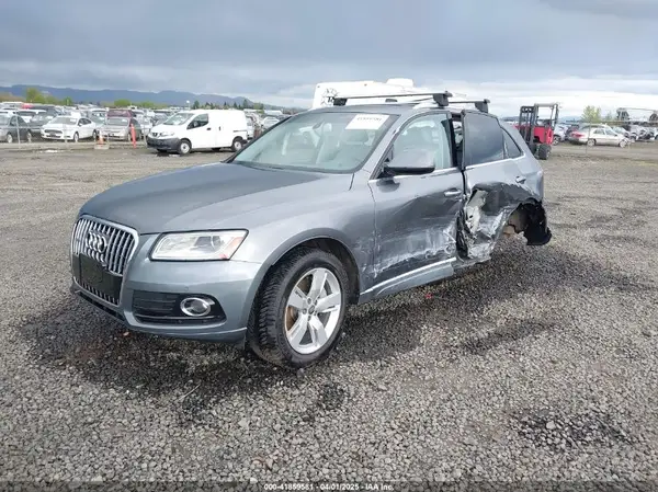 WA1CVAFP5GA010353 2016 AUDI Q5 - Image 2