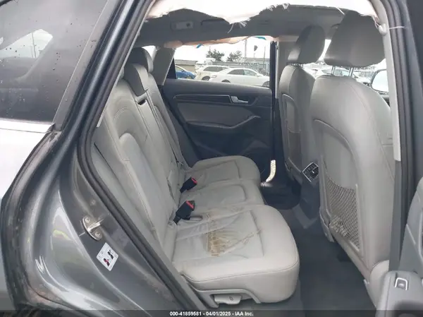 WA1CVAFP5GA010353 2016 AUDI Q5 - Image 8