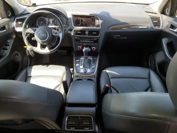 WA1CVAFP5GA010983 2016 AUDI Q5 - Image 8
