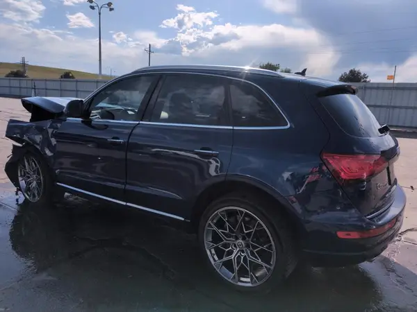 WA1CVAFP5GA011101 2016 AUDI Q5 - Image 2