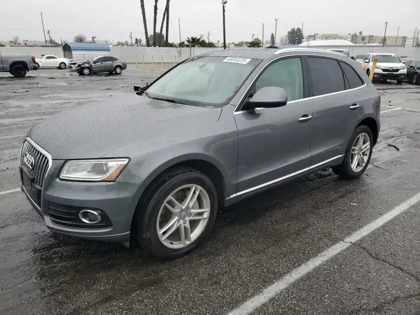 WA1CVAFP5GA015813 2016 AUDI Q5 - Image 1