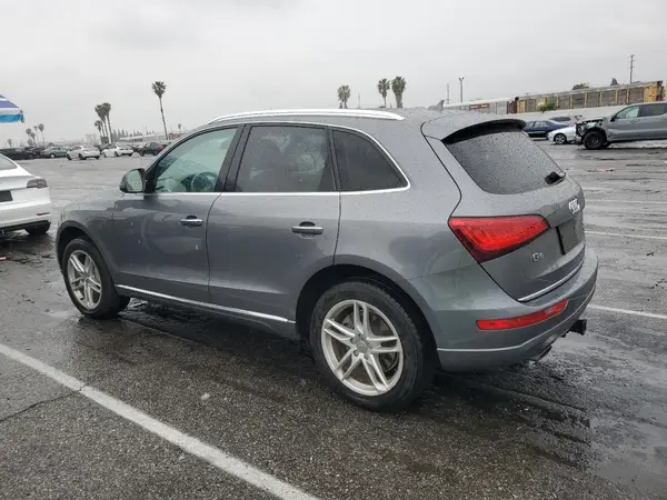 WA1CVAFP5GA015813 2016 AUDI Q5 - Image 2