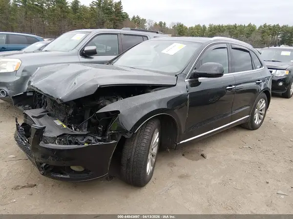 WA1CVAFP5GA040789 2016 AUDI Q5 - Image 2