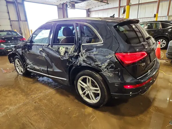 WA1CVAFP6GA029669 2016 AUDI Q5 - Image 2