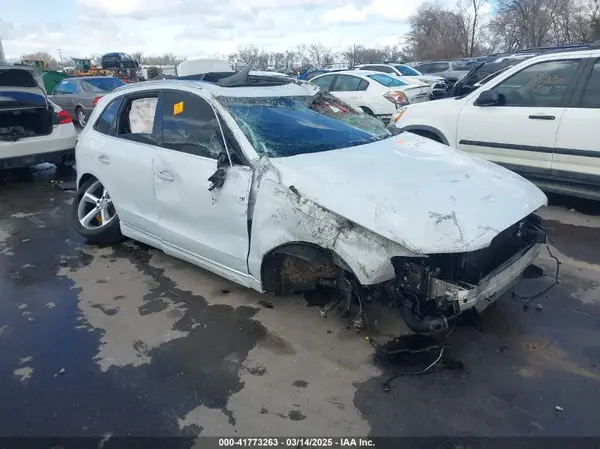 WA1CVAFP7GA056833 2016 AUDI Q5 - Image 1