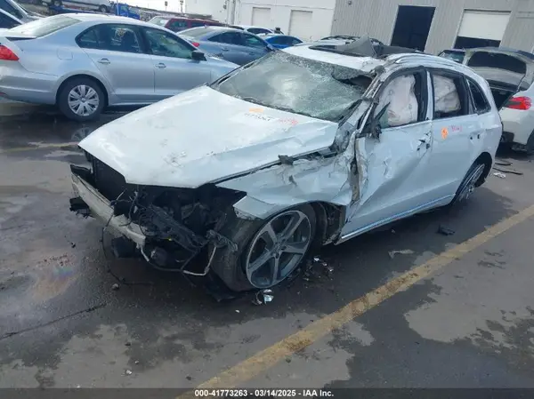 WA1CVAFP7GA056833 2016 AUDI Q5 - Image 2