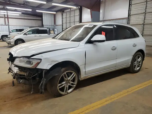 WA1CVAFP8GA006314 2016 AUDI Q5 - Image 1