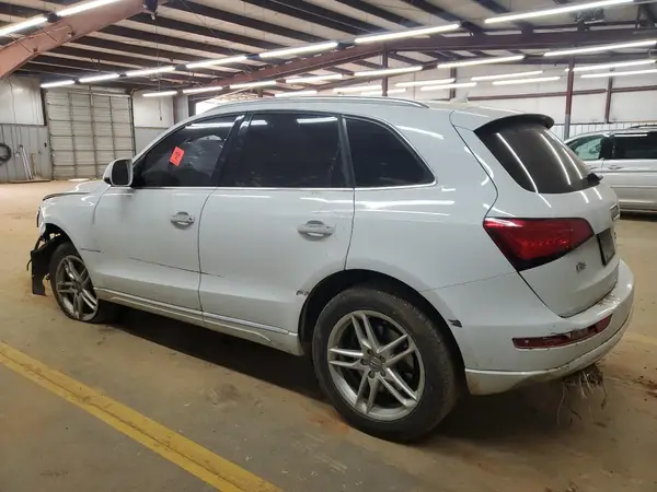 WA1CVAFP8GA006314 2016 AUDI Q5 - Image 2