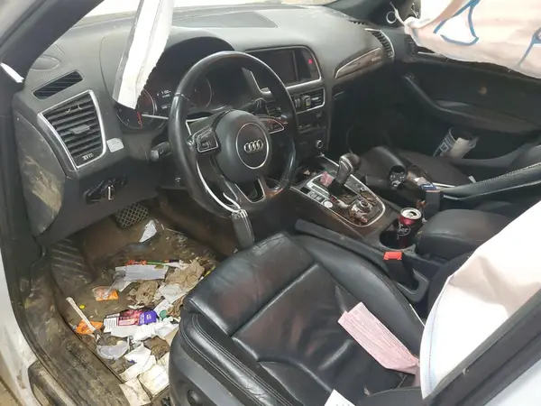 WA1CVAFP8GA006314 2016 AUDI Q5 - Image 8