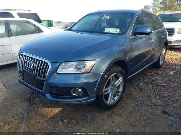 WA1CVAFP8GA029186 2016 AUDI Q5 - Image 2