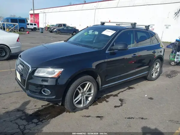 WA1CVAFP8GA039720 2016 AUDI Q5 - Image 2
