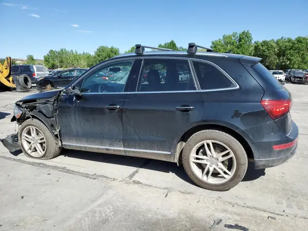 WA1CVAFP9GA049429 2016 AUDI Q5 - Image 2