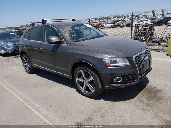 WA1CVAFPXGA033773 2016 AUDI Q5 - Image 1