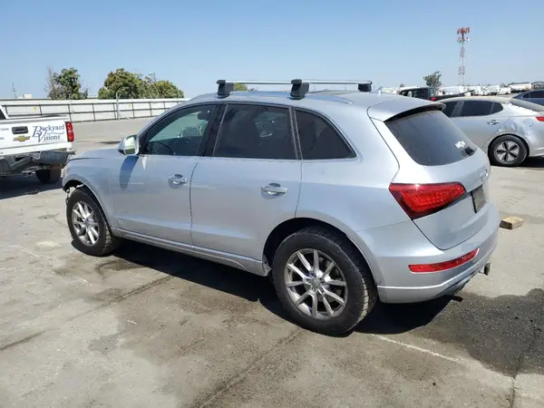 WA1CVAFPXGA053635 2016 AUDI Q5 - Image 2