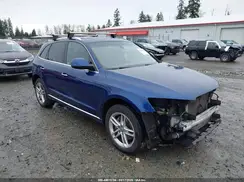 WA1CVAFPXGA058608 2016 AUDI Q5
