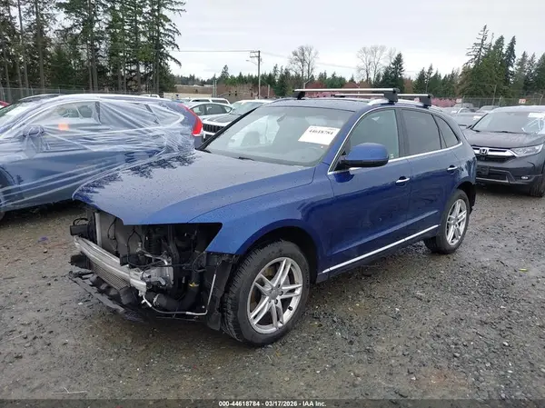 WA1CVAFPXGA058608 2016 AUDI Q5 - Image 2