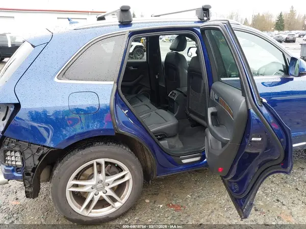 WA1CVAFPXGA058608 2016 AUDI Q5 - Image 8