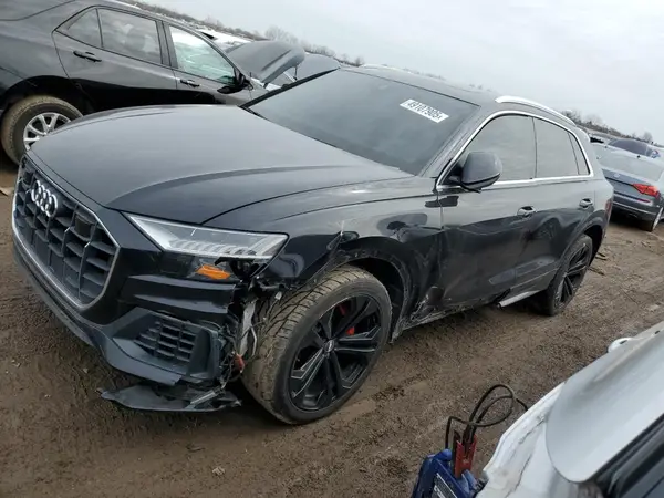 WA1CVBF10KD008812 2019 AUDI Q8 - Image 1