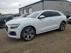 WA1CVBF10ND022892 2022 AUDI Q8