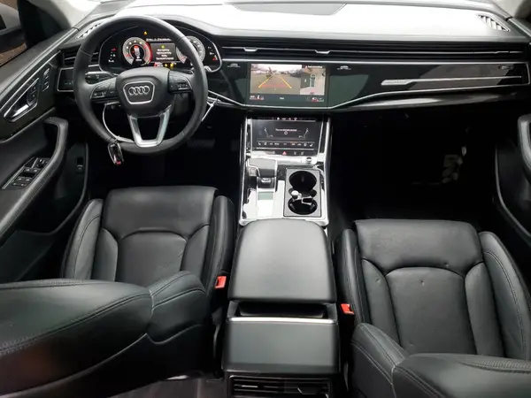 WA1CVBF10ND022892 2022 AUDI Q8 - Image 8