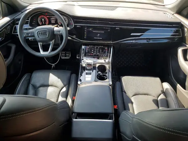 WA1CVBF10RD003345 2024 AUDI Q8 - Image 8